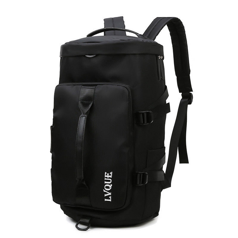 Waterproof Gym Fitness Bag Outdoor Travel Sport Excerise Fashion Casual Backpack - Bakhtar Shop