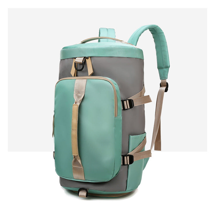 Waterproof Gym Fitness Bag Outdoor Travel Sport Excerise Fashion Casual Backpack - Bakhtar Shop