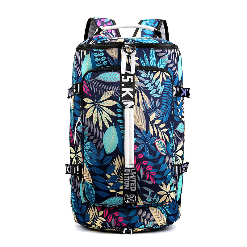 Waterproof Gym Fitness Bag Outdoor Travel Sport Excerise Fashion Casual Backpack - Bakhtar Shop