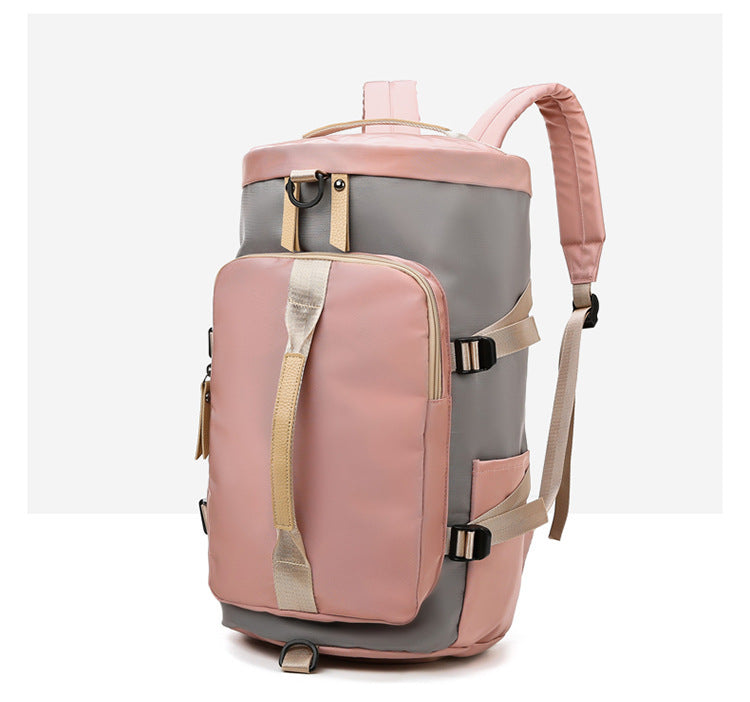 Waterproof Gym Fitness Bag Outdoor Travel Sport Excerise Fashion Casual Backpack - Bakhtar Shop