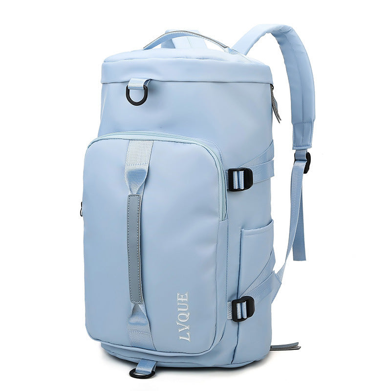 Waterproof Gym Fitness Bag Outdoor Travel Sport Excerise Fashion Casual Backpack - Bakhtar Shop