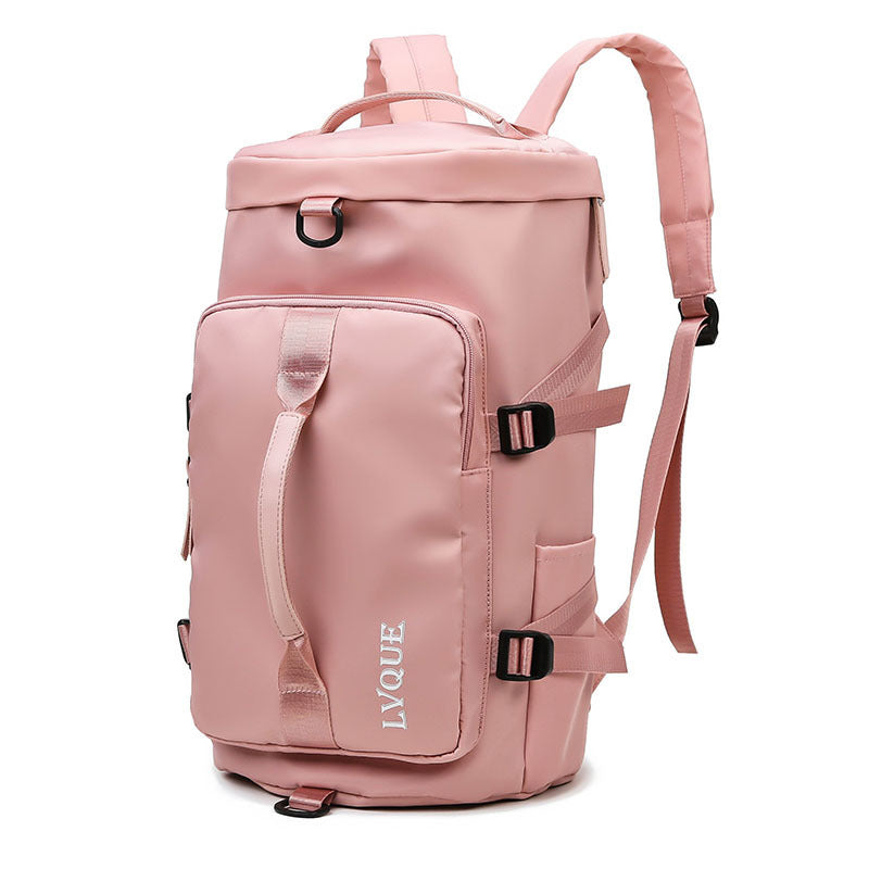 Waterproof Gym Fitness Bag Outdoor Travel Sport Excerise Fashion Casual Backpack - Bakhtar Shop
