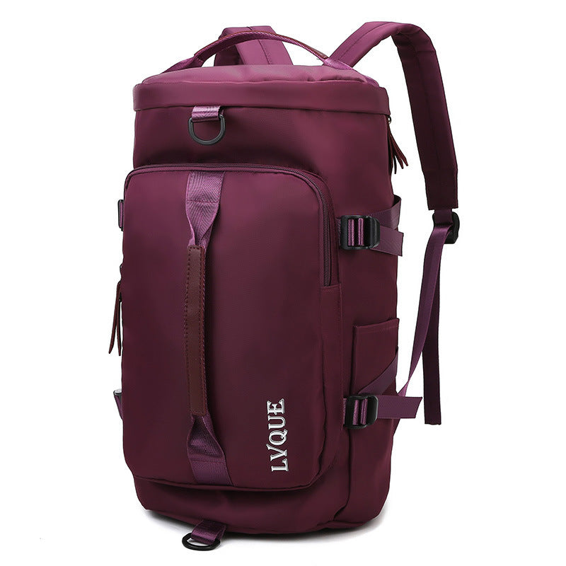 Waterproof Gym Fitness Bag Outdoor Travel Sport Excerise Fashion Casual Backpack - Bakhtar Shop