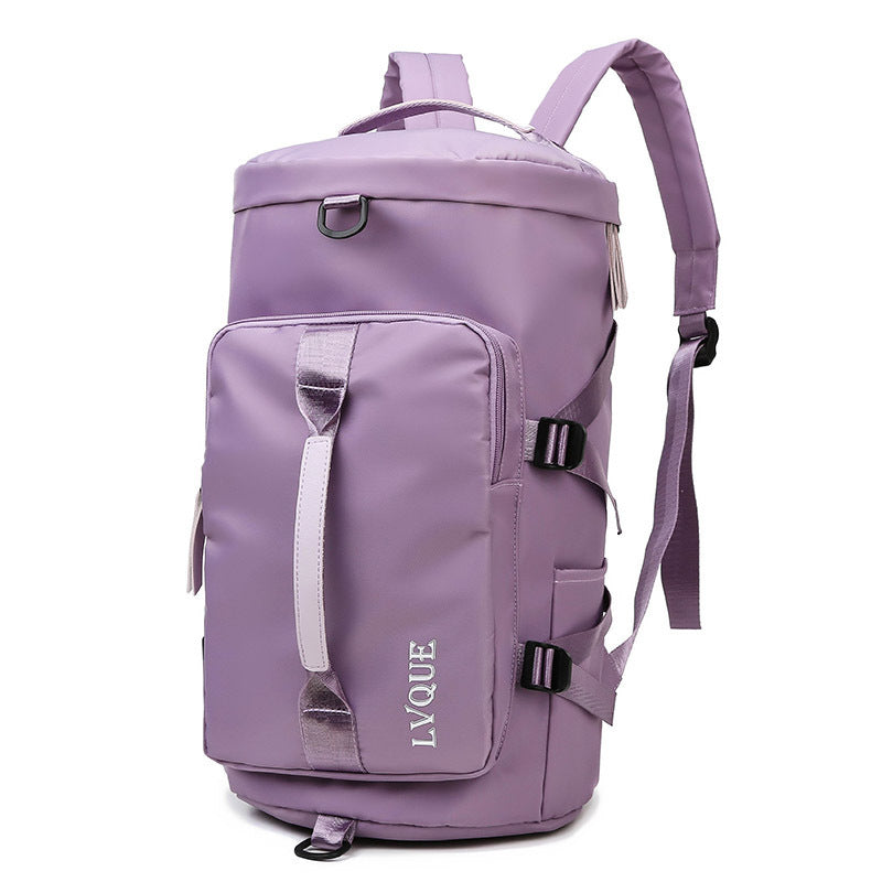 Waterproof Gym Fitness Bag Outdoor Travel Sport Excerise Fashion Casual Backpack - Bakhtar Shop