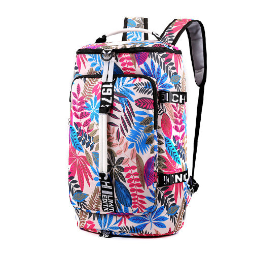 Waterproof Gym Fitness Bag Outdoor Travel Sport Excerise Fashion Casual Backpack - Bakhtar Shop