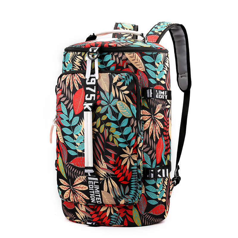 Waterproof Gym Fitness Bag Outdoor Travel Sport Excerise Fashion Casual Backpack - Bakhtar Shop