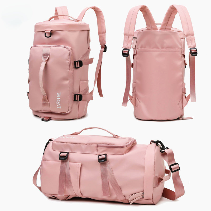 Waterproof Gym Fitness Bag Outdoor Travel Sport Excerise Fashion Casual Backpack - Bakhtar Shop