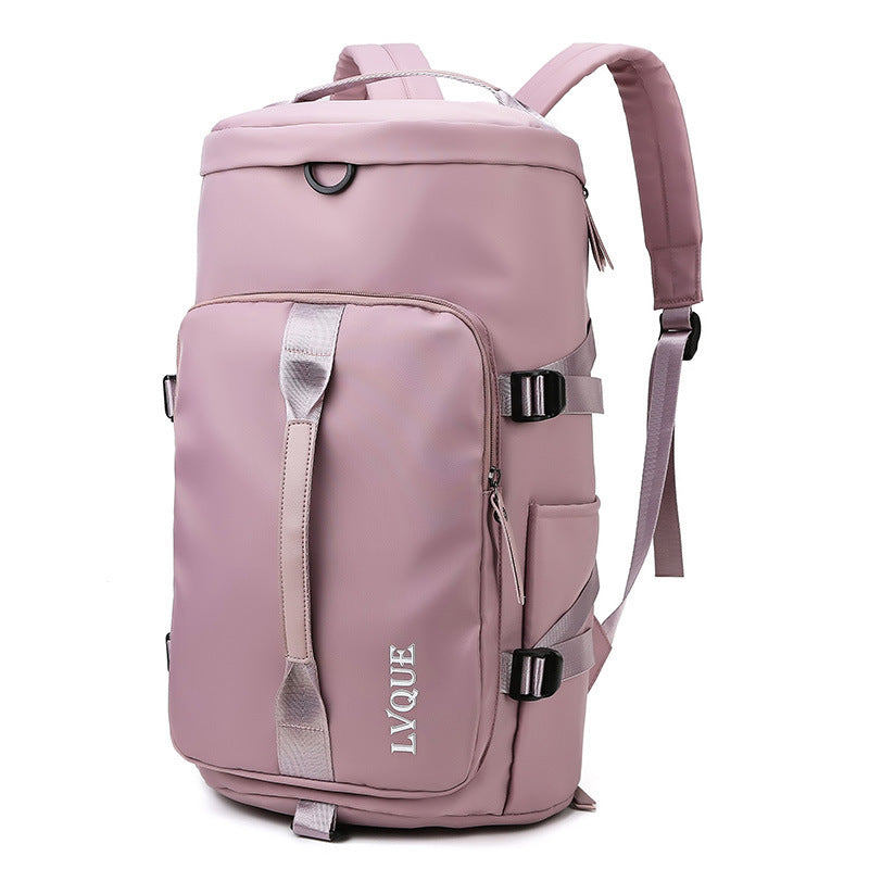 Waterproof Gym Fitness Bag Outdoor Travel Sport Excerise Fashion Casual Backpack - Bakhtar Shop