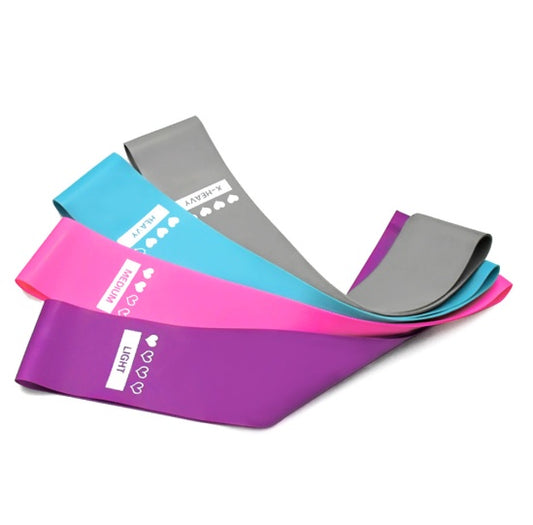 Premium Resistance Bands for Fitness & Strength Training - Bakhtar Shop 