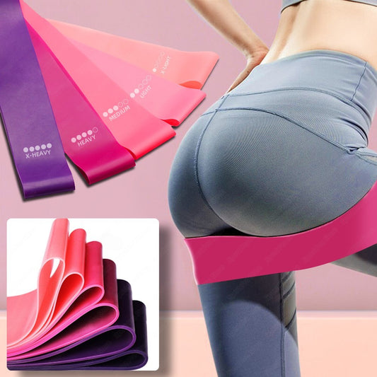 Premium Resistance Bands for Fitness & Strength Training - Bakhtar Shop 